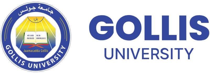 Gollis University logo