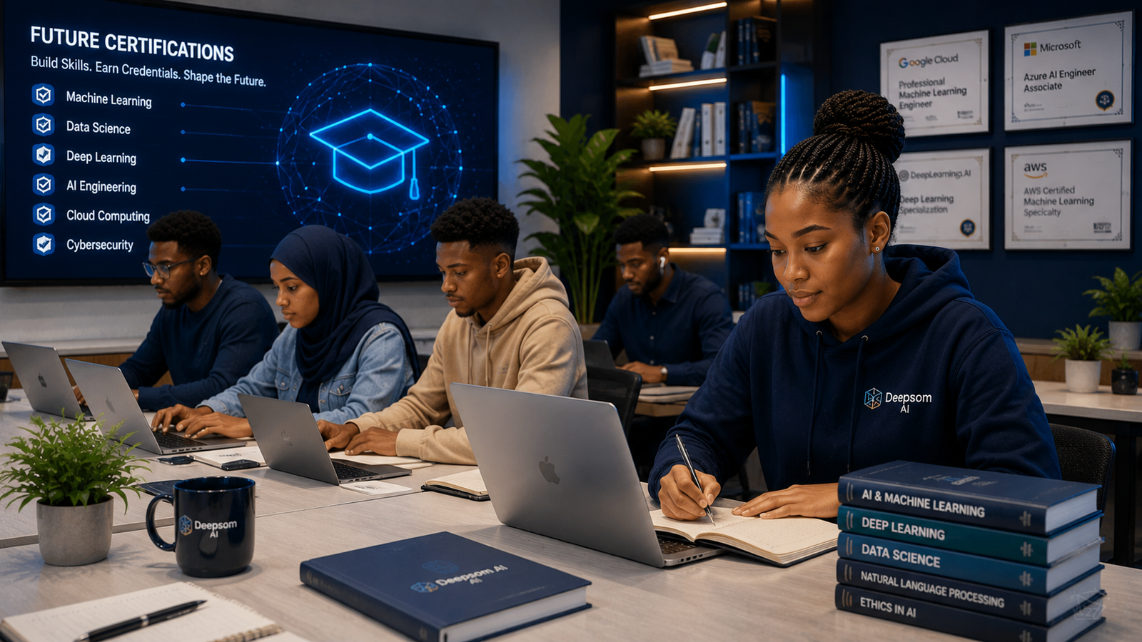 Future Certifications