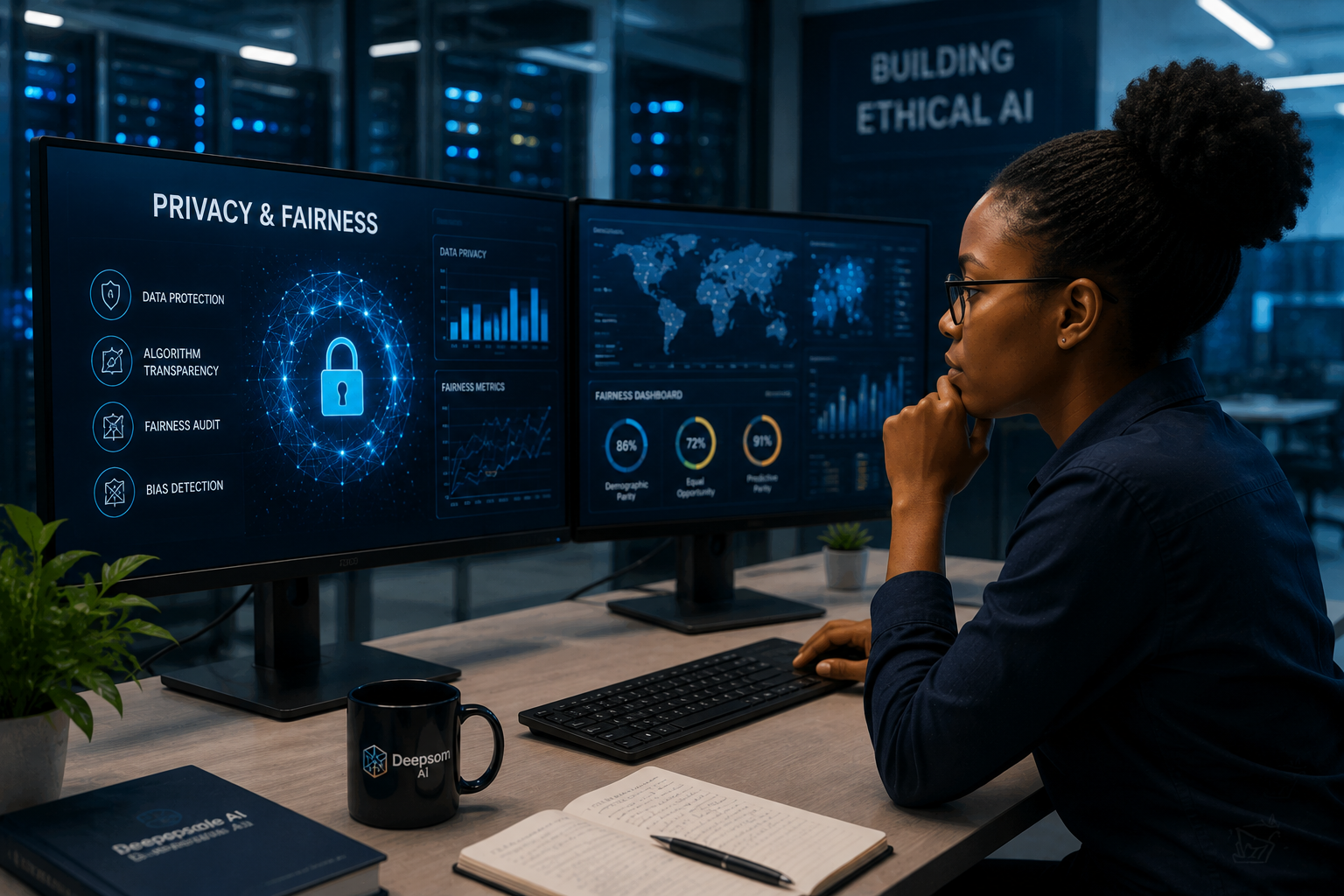 Privacy & Fairness